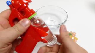 Candy Gun   Toy Water Gun with Jelly Belly screenshot 4
