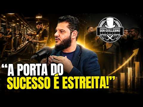 🚨 CRESCIMENTO COM CULTURA: SEGREDOS DE UMA BARBEARIA MILIONÁRIA