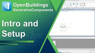 GenerativeComponents101/1: Introduction and Set Up