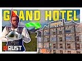 Running a LUXURY HOTEL for ROLEPLAYERS - Rust Shop Series