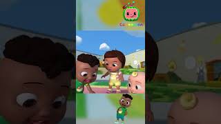 Cody's Goodbye Song | Cocomelon Nursery Rhymes & Kids Songs #Shorts #Cocomelon