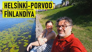 Helsinki Nasıl Gezilir? Helsinki & Porvoo Gezimiz