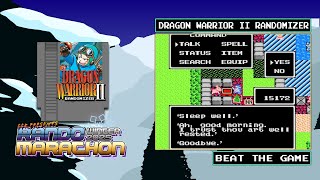 FFR Rando Marathon: Winter 2025 - Dragon Warrior II Randomizer