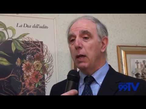 Il Prof. Lucio Vigliaroli parla di prevenzione e Telemedicina
