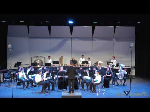 Shivela Middle School | Symphonic and Intermediate Bands - VMHS SCSBOA Festival 2024 Day 1