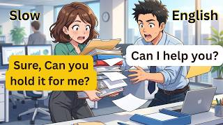 10 Simple English Conversations for Beginners | Real-Life English Dialogues (A1-A2)