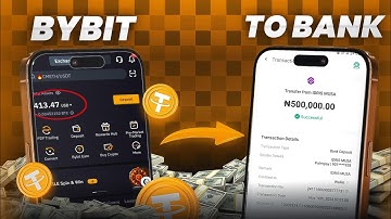 How To Withdraw From Bybit To Bank Account [full tutorial] Sell USDT On Bybit- Bybit p2p