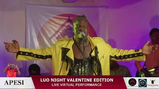 APESI LUO NIGHT VALENTINES EDITION (UK) VIRTUAL PERFORMANCE
