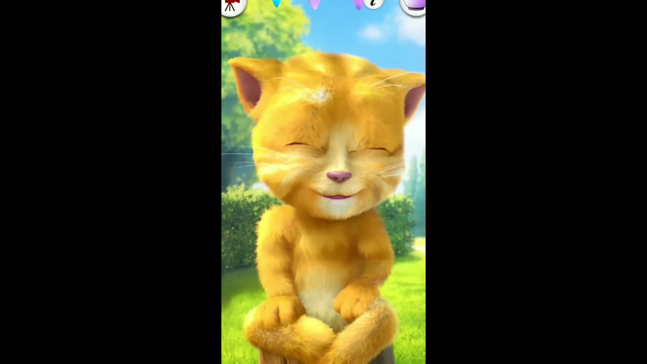 Talking Tom Shorts Talkingtom Viralvideo Youtubeshorts