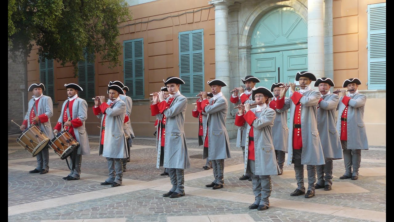 Fife & Drum: Vive Henri IV 