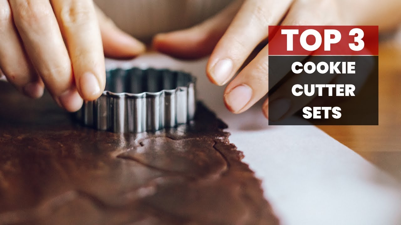 The Ultimate Guide to the Best Cookie Cutter Sets