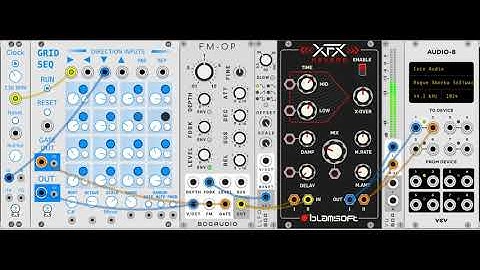 GridSeq update with Probability per Step