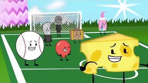 Inanimate Insanity II - Best of Cheesy