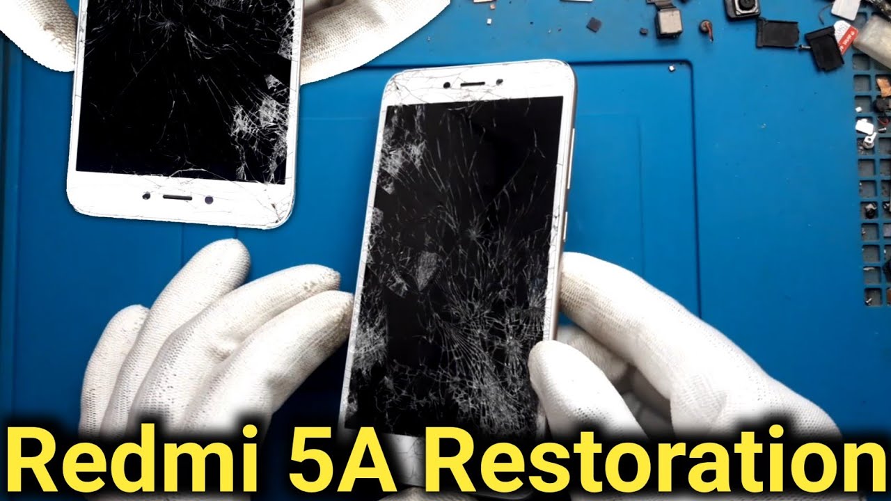 Redmi 5A Restoration | Mi 5A Restoration | Xiaomi Redmi 5A Restoration |