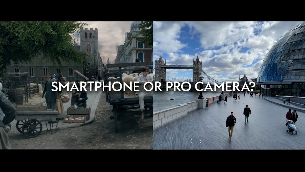 Why Cinematography is NOT About your Camera (Smartphone or DSLR?)