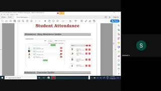 School Management Software Quick Demo (25 min) screenshot 5