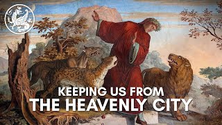 The 3 Things Keeping You From the Heavenly City | Jonathan Pageau & Richard Rohlin