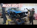 Fixing EVERYTHING on the Scat Pack! (MAJOR UPDATE)