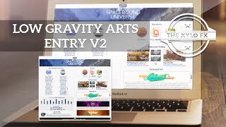 @LowGravityArt RC Web Design | The Xylo FX