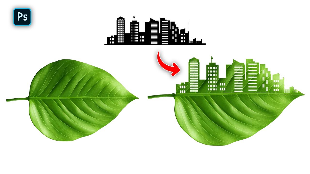 Edit Image With Create Clipping Mask Tool | Adobe Photoshop 2025 Tips and Tricks