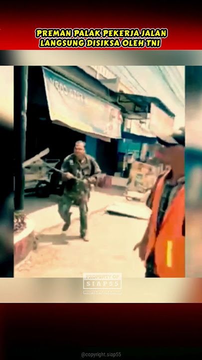 PREMAN LANGSUNG CIUT DISIKAT TNI #bravo #tni #shorts #siap55 #komando