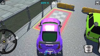 Nissan 350z otopark parketme/ car parking 3d screenshot 5