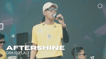 Aftershine - Ora Iso Lali | At Lexima Fest