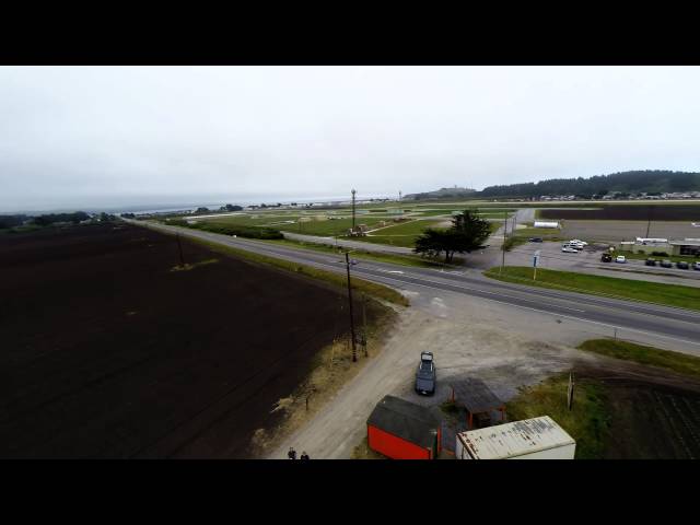 Phantom Drone Auto-Returns to where it took off | ...