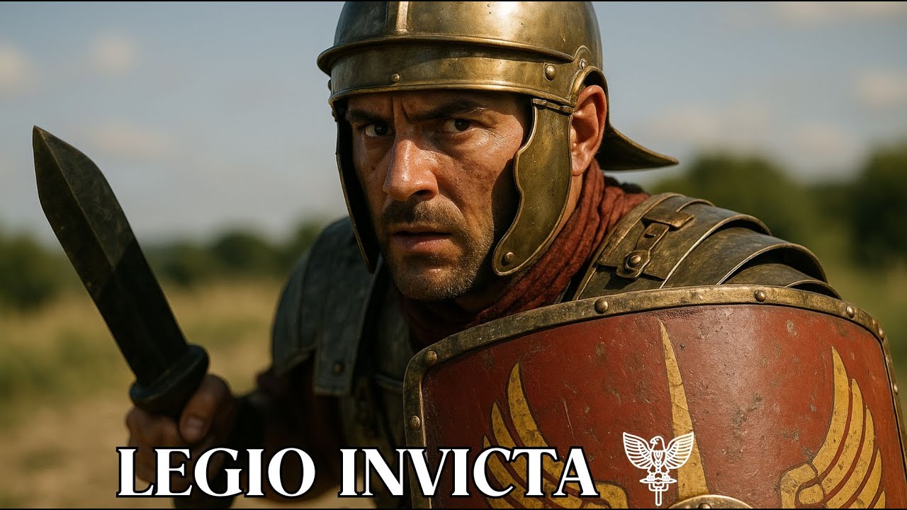 Legio invicta - latin song - #latin #latinmusic - YouTube