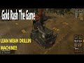 DRILLING MACHINE!! - Gold Rush The Game