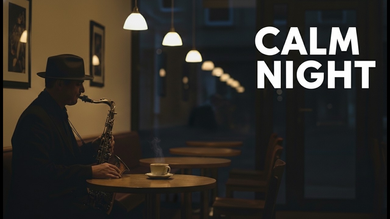 1 Hour of Smooth Coffee Jazz ☕ | Relaxing Jazz for Work, Study & Focus