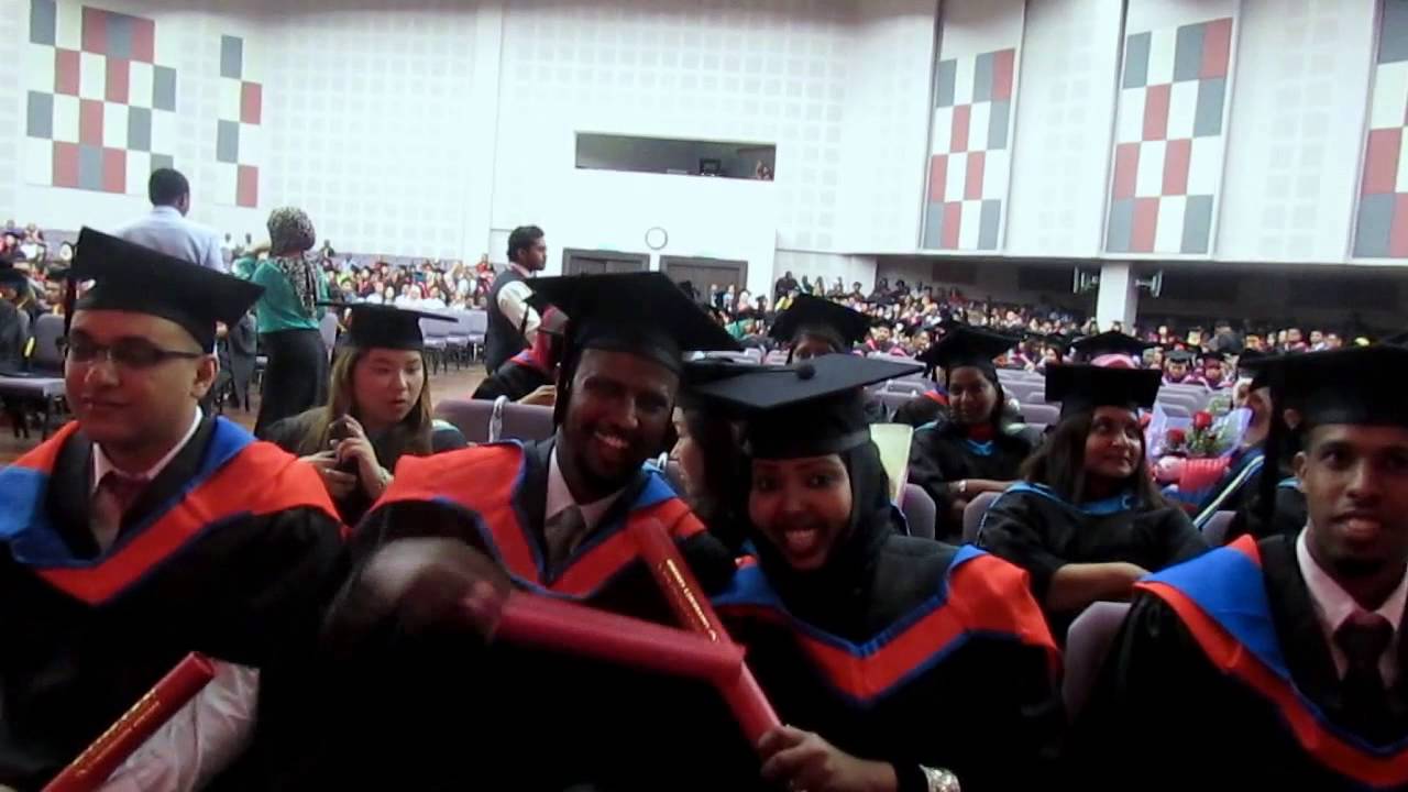 (LUC) Graducation Cermony