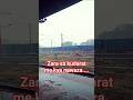 Heavy rainfall | Gazal | Zara sa kudarat me kya nawaza | #ytshorts #railway #viralshort #station #yt