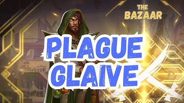 Playing with (self) poison - Bazaar Mak Poison Build