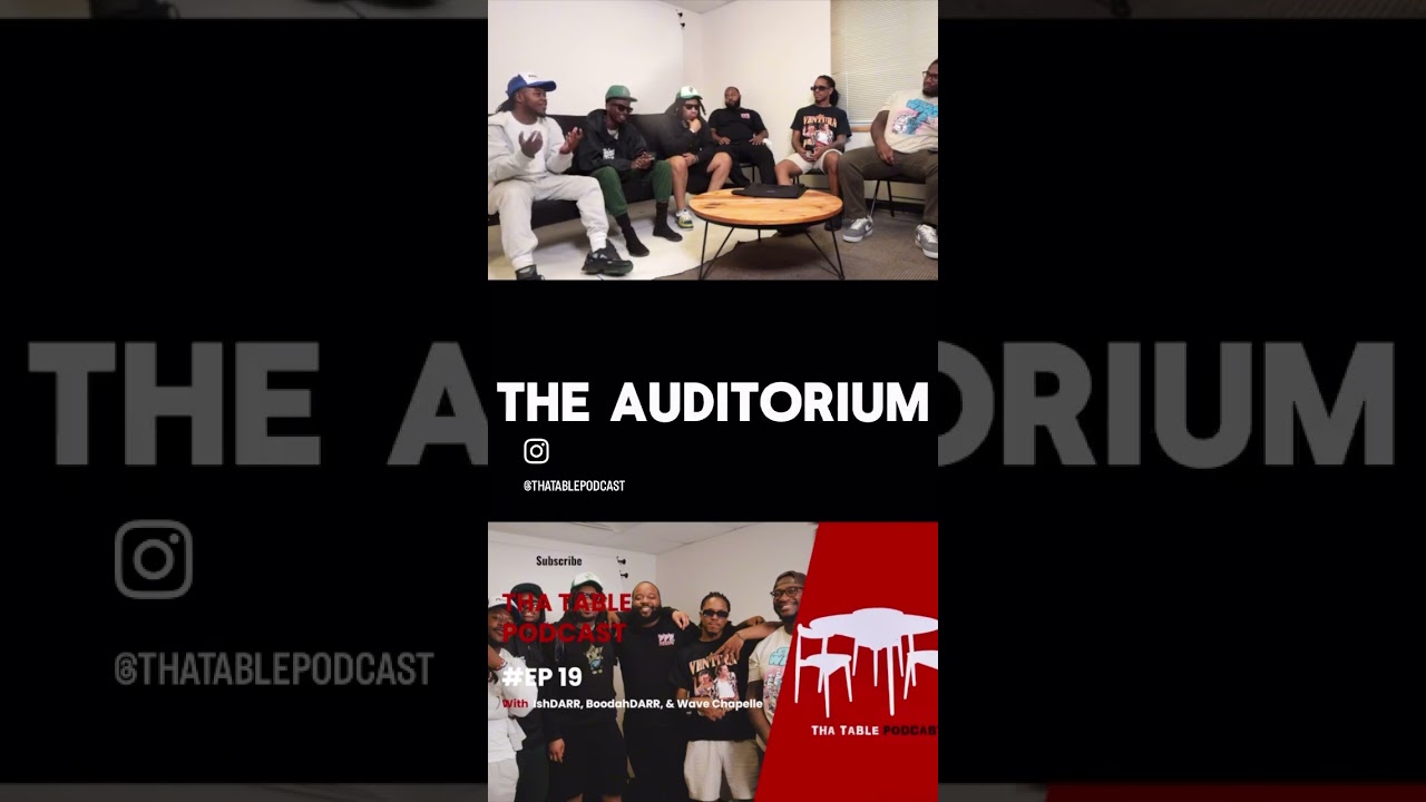 •🎙️🎶🔥• The power of creativity with @realwavechapelle 