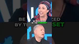 Dan Perry and Malkah Fleischer West Bank Extremist Settlers Debate