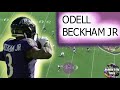 Odell Beckham Jr Highlights - OBJ - Baltimore Ravens 2023