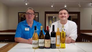 2021 Reserve Wine Tasting