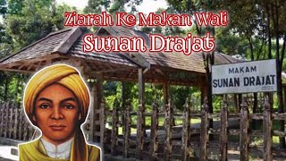 Ziyarah ke Makam Sunan Drajat || Raden Qosim di Lamongan Jawa Timur || Januari 2024