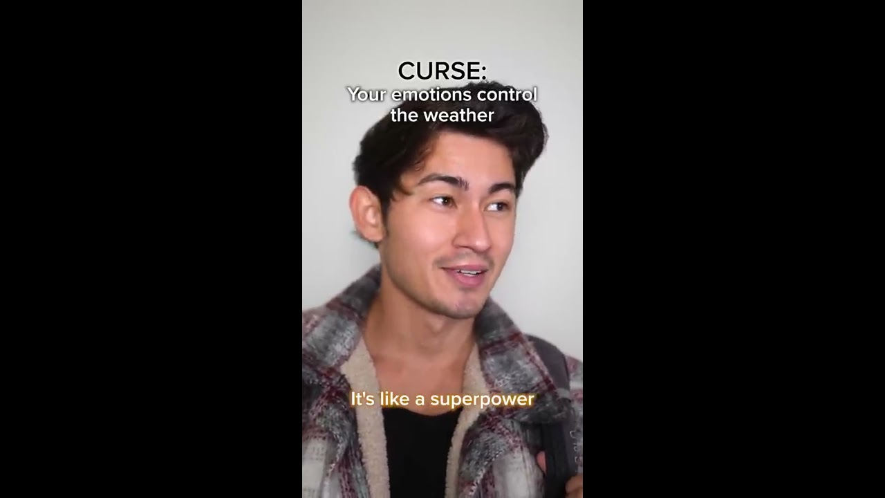 POV You Get A Different Curse Every Day Pt 2