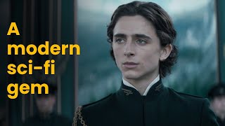 Why Dune Part 1 didn't disappoint | Timothee Chalamet | Zendaya | Denis Villeneuve