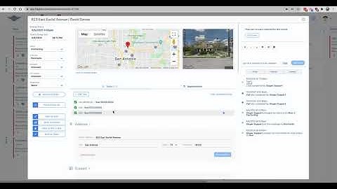 Put a Lead in Follow Up Sequence