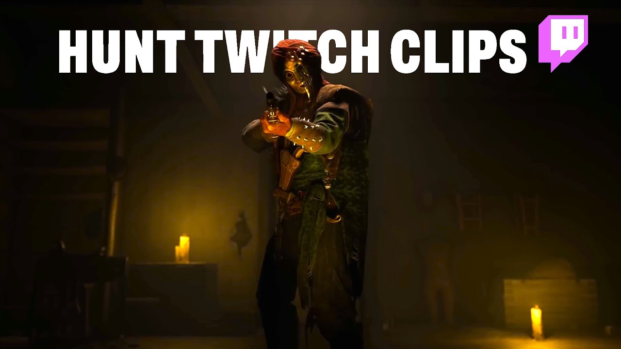 BEST Twitch Clips of The Week! #35 - Hunt: Showdown