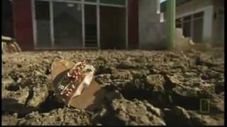 Oil Drilling Accident Creates Mud Volcano - Flowing Steady for Four Years