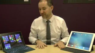 Device Battles iPad Pro vs Surface Pro 4 Full Episode