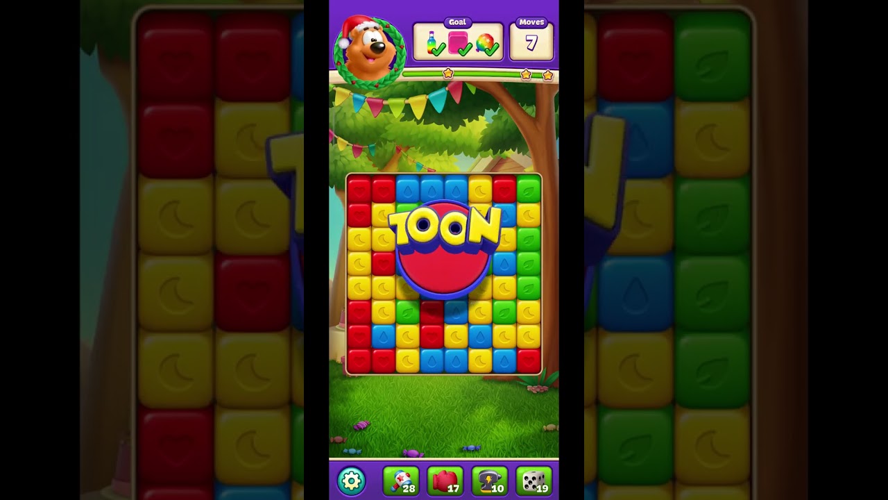 Toon Blast Levels 205–210 | Win Every Level With These Tricks