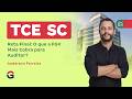 Reta Final TCE SC 2026: O que a Banca FGV Mais Cobra para Auditor?