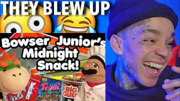 SML Movie: Bowser Junior