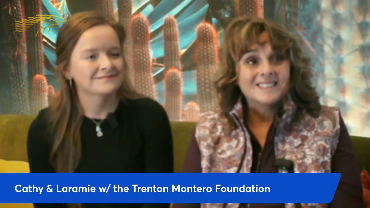 THE WOODSHED with Cody Wood LIVE - Virgin Hotel Las Vegas - Cathy Laughlin & Laramie Wedemeyer