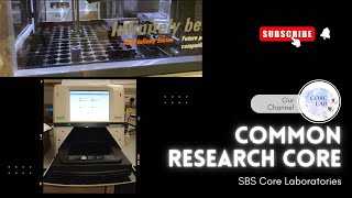 Introduction of SBS Common Research Core